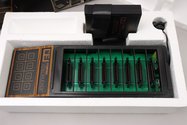 Videoplexer Atari cartridge scan