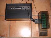 Videoplexer Atari cartridge scan