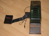 Videoplexer Atari cartridge scan