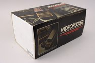 Videoplexer Atari cartridge scan