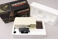 Videoplexer Atari cartridge scan