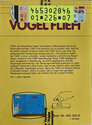 Vogel Flieh Atari cartridge scan