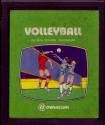Volleyball Atari cartridge scan