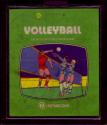Volleyball Atari cartridge scan