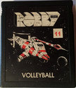 Volleyball Atari cartridge scan