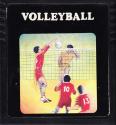 Volleyball Atari cartridge scan