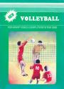 Volleyball Atari cartridge scan