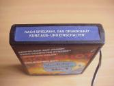 Vorführ-Cassette Nr. 1 - Mafia / Time Machine / Ground Zero / Overkill / Magic Puzzle / Felix Return Atari cartridge scan