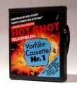 Vorführ-Cassette Nr. 1 - Mafia / Time Machine / Ground Zero / Overkill / Magic Puzzle / Felix Return Atari cartridge scan