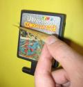 Vulture Attack Atari cartridge scan