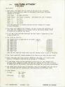 Vulture Attack Atari instructions