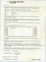 Vulture Attack Atari instructions