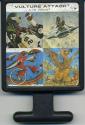 Vulture Attack Atari cartridge scan