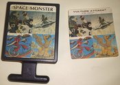 Vulture Attack Atari cartridge scan