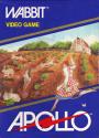 Wabbit Atari cartridge scan