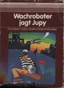 Wachroboter Jagt Jupy Atari cartridge scan