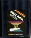 Wall Ball Atari cartridge scan