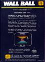 Wall Ball Atari cartridge scan
