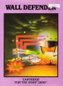 Wall Defender Atari cartridge scan