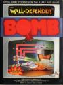 Wall-Defender Atari cartridge scan