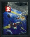 War 2000 Atari cartridge scan