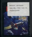 War 2000 Atari cartridge scan