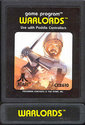 Warlords Atari cartridge scan