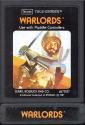 Warlords Atari cartridge scan