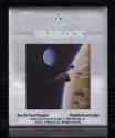 Warplock Atari cartridge scan