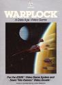 Warplock Atari cartridge scan