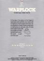 Warplock Atari cartridge scan