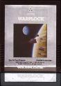 Warplock Atari cartridge scan