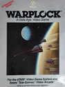 Warplock Atari cartridge scan