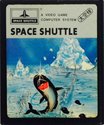 Water Warfare Atari cartridge scan