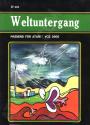 Weltuntergang Atari cartridge scan
