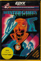 Winter Games Atari cartridge scan