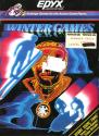 Winter Games Atari cartridge scan