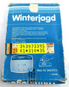 Winterjagd Atari cartridge scan