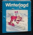 Winterjagd Atari cartridge scan