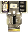 Wizard Atari cartridge scan