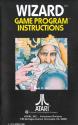 Wizard Atari instructions