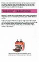 Wizard Atari instructions