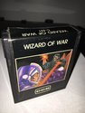 Wizard of War Atari cartridge scan