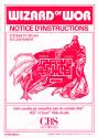 Wizard of Wor Atari instructions