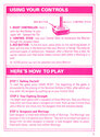 Wizard of Wor Atari instructions