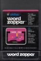 Word Zapper Atari cartridge scan