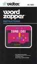 Word Zapper Atari instructions
