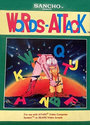 Words-Attack Atari cartridge scan