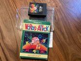 Words-Attack Atari cartridge scan
