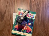 Words-Attack Atari cartridge scan